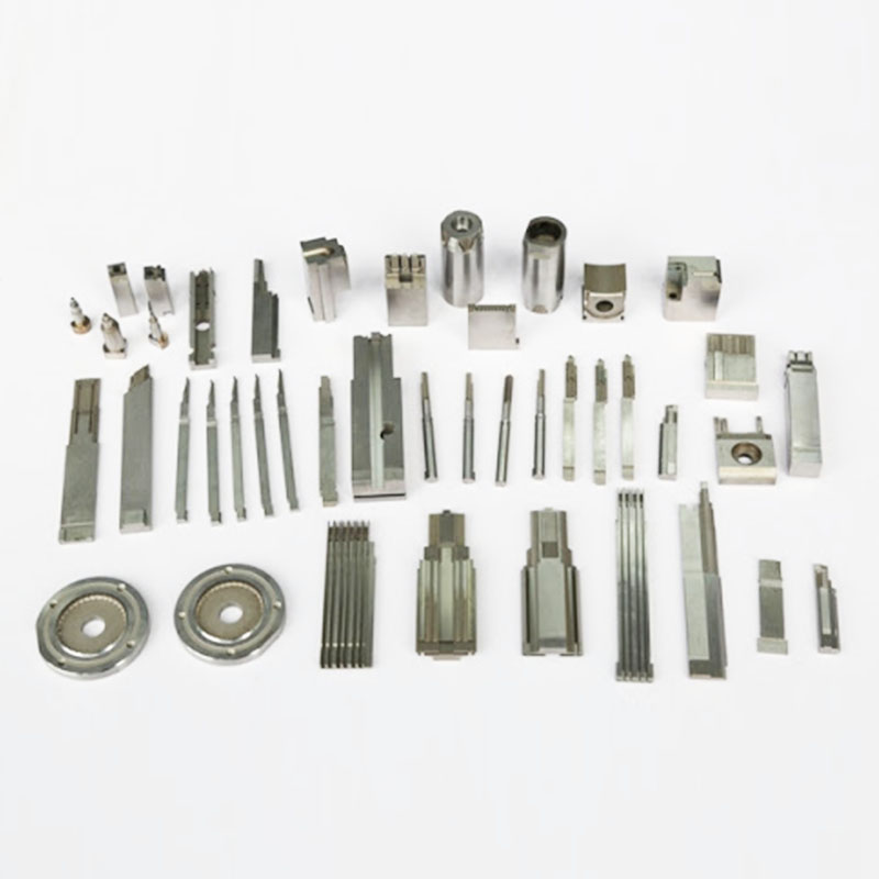 Precision mold insert